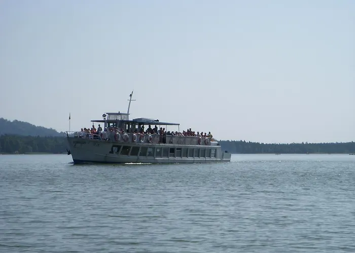 Gasthuis Fami Retro Design Staré Splavy